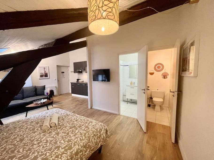 Suite Polkka Lyon Exterior photo