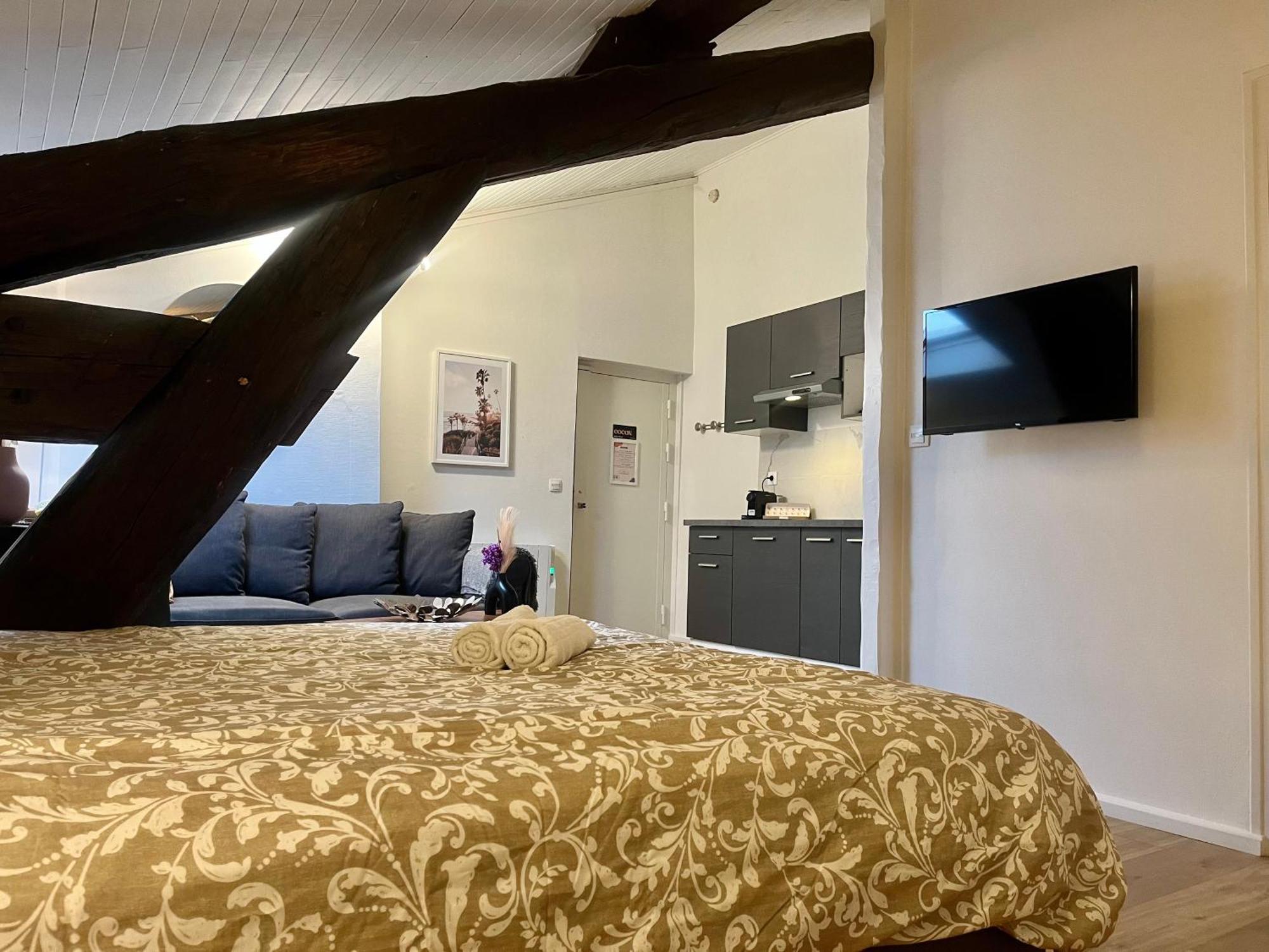 Suite Polkka Lyon Exterior photo